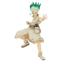 Boneco Banpresto DR.Stone Senku Ishigami II 19666