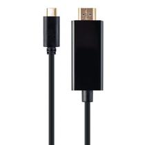 Cabo Adaptador USB-C Macho para HDMI Macho Satellite AL-80 - 2M