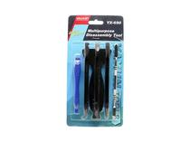 Kit Espatula Yaxun Tools YX690  6 Pecas Jogo de Espatula