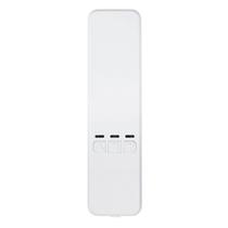 Motor para Cortinas Inteligente YH002-A Wi-Fi com Controle - Branco