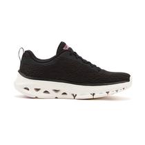 Tenis Skechers Glide-Step Flex Feminino Preto 128890BKW