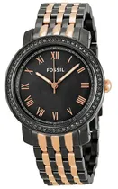 Relogio Feminino Fossil Emma Analógico ES3115