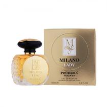 Perfume Paris Corner Pendora Milano Lady Edp Feminino 100ML