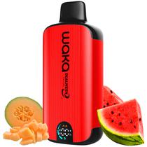 Vape Descartavel Waka Sopro PA8000I 8000 Puffs com 3% Nicotina - Watermelon Chill