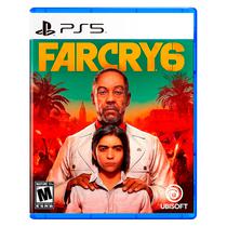 Jogo Far CRY 6 para PS5