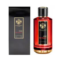 Perfume Mancera Red Tobacco Intense - Extrait de Parfum - Unissex - 120ML