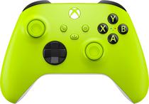 Controle Sem Fio Xbox Microsoft - Electric Volt (QAU-00021)