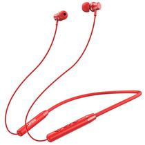 Auricular Lenovo QE03 BT Rojo