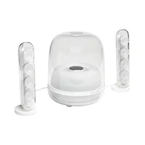 Speaker Harman Kardon Soundsticks 4 Blanco