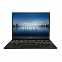 Notebook MSI Summit A13MT-243US 13.4" Intel Core i7-1360P 1TB SSD 16GB Ram + Caneta - Preto