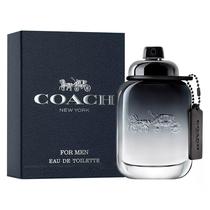 Perfume Coach New York For Men - Eau de Toilette - Masculino - 100ML