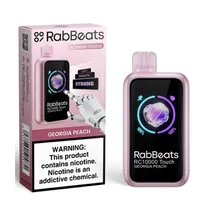 Rabbeats Touch 10K Georgia Peach