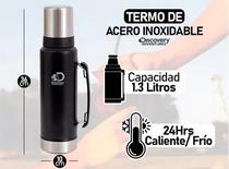 Discovery Termo 1.3L Negro