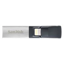 Pendrive Sandisk Ixpand para iPhone USB 3.0 - SDIX30C-016G-GN6NN