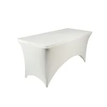 Cubre Camilla - Blanco