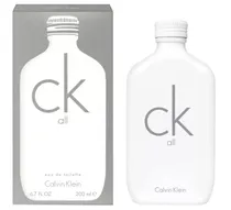 Calvin Klein All Edt 200ML