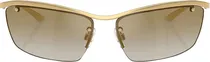 Óculos de Sol Dolce & Gabbana DG2307 02/6E 61 - Masculino