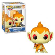 Funko Pop Pokemon S7 Chimchar 963