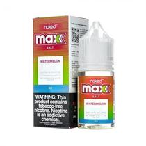 Essencia Vape Naked 100 Max Salt Watermelon Ice 50MG 30ML