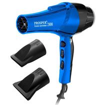 Secador de Cabelo Prosper Super Turbo P-2800 6.000 Watts 110V ~ 60HZ - Azul/Preto