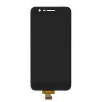 Display para LG K10 2017 / Preto