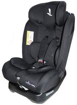 Cadeirinha de Bebe para Automovel Premium Baby Zeus - Preto