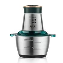 Multi Processador Raf R.7029 / 1000W / 2 Litros / 220V - / Inox/ Verde