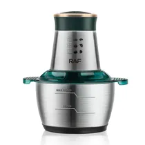 Multi Processador Raf R.7029 / 1000W / 2 Litros / 220V - / Inox/ Verde