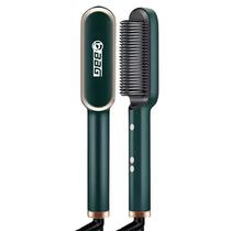 Escova Alisadora BBG BBG-10065 / 5 Temperaturas / 45W / 110-240V ~ 50/ 60HZ - Verde