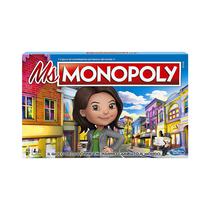 Juego de Mesa Hasbro Gaming Miss Monopoly E8424