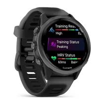 Relogio Garmin Forerunner 570 010-02971-00 GPS BT Slate Gray