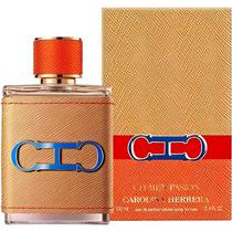 Perfume Carolina Herrera CH Pasion Edp - Masculino 100ML