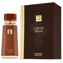 Perfume French Avenue Liquid Worl Brun For Men Edp - 100ML