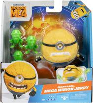 Crash & Roll Mega Minion Jerry Illumination's Despicable ME4 Moose - 59305