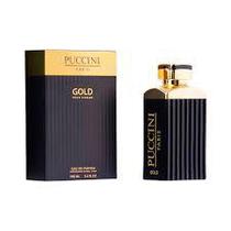 Perfume Puccini Paris Gold Pour Homme Eau 100ML