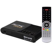 Receptor Alphasat TX Pro 5G Iptv/Vod/Wi-Fi Full HD