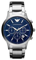 Relogio Masculino Emporio Armani Chronograph Analogico AR2448