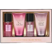 Kit Victoria's Secret Duo Pure Seduction 75ML + Loção Velvet Petals 75ML - Feminino