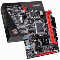 Placa Mãe Keepdata H110-KDGNV Socket LGA 1151/2 DDR4/Nvme