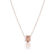 Colar Feminino Daniel Klein DKJ.2.4001-4 - Rose Gold