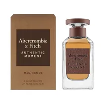Perfume Abercrombie & Fitch Authentic Moment 100ML