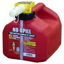 No-Spill 5L Fuel Can Gasoline 1415