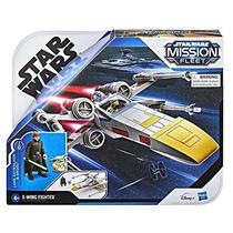 Mission Fleet CLS Luke Grogu