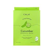 Mascarilla Facial Cala Cucumber Essence Mask 5PCS