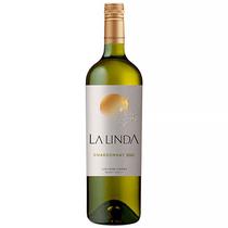 Vinho Branco La Linda Chardonnay 2022 750 ML