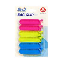 Clip para Bolsa de Alimentos SD 7814 6 Piezas