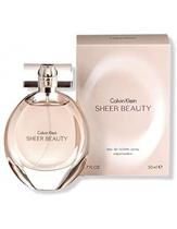 Erfume Calvin Klein Sheer Beauty Eau de Toilette Feminino 100ML