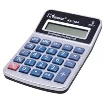 Calculadora Kenko KK-185A 8 Digitos