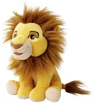 Pelúcia Lion King Mufasa Disney Foster 25CM - 230060