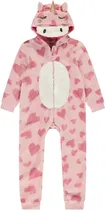 Pijama Infantil Orchestra HFIR7G-Roc - Feminina
